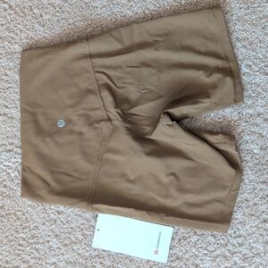 NWT Lululemon Align HR Short 6"